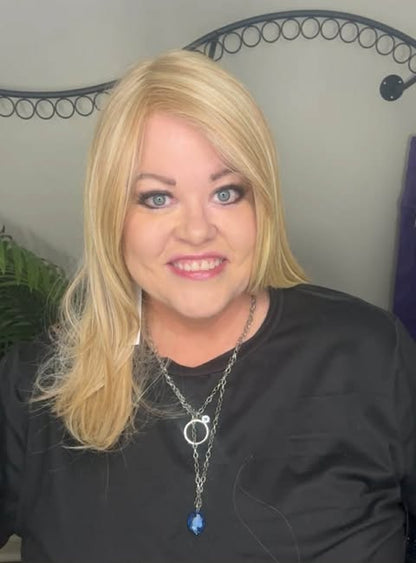 SWEET SERENITY SUNKISSED BLONDE HS NWT Luxury Wig by SBS LW3-AC1