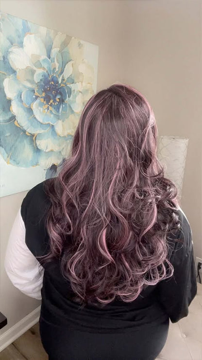 JETTA CRIMSON PETAL PETITE HS NWT BETTER THAN BASIC WIG by CSC LW3-AC1