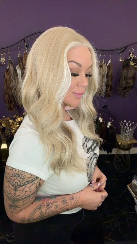 JULIETTE VANILLA LATTE HS NWT BASIC WIG SS LW3 AC1