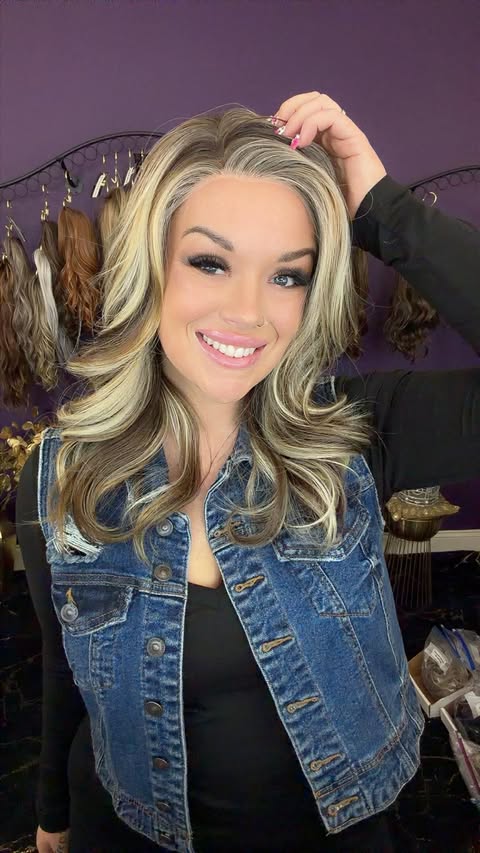 Let it Shine HS Swiss Luxe Wig LW3-AC1