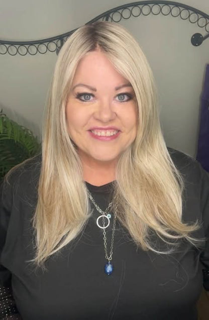 Take the Stage Buttermilk BLONDE HS HT LUXURY WIG LW3 AC1
