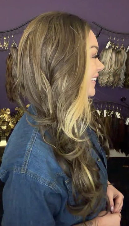 Find Your Fire NWOT HS Better Than Basic Wig LW3-AC1