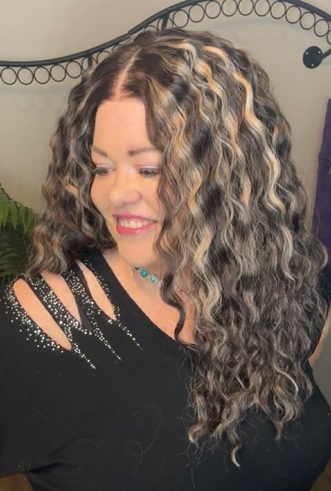 Mel Marble Brownie HS NWOT Basic Wig LW3