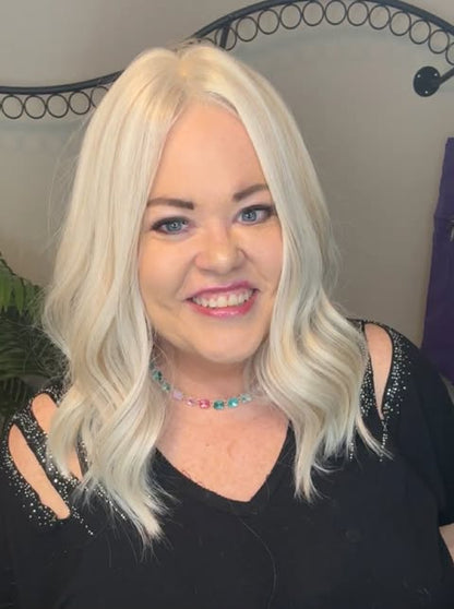 Charlie Baja Blonde HS NWT BETTER THAN BASIC WIG LW3 AC1