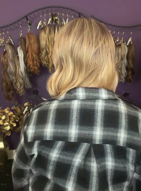 Tori Sunlit Blonde NWT HS Better than Basic Wig by CSC TN1