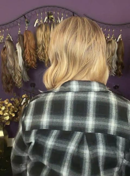 Tori Sunlit Blonde NWT HS Better than Basic Wig by CSC TN1