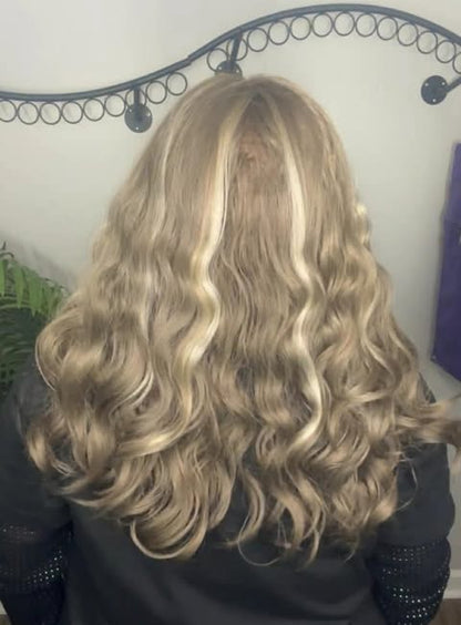 Kayla Hazelnut HS NWOT Basic Wig LW3