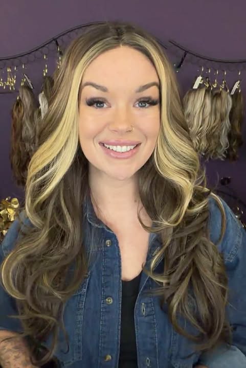 Find Your Fire NWOT HS Better Than Basic Wig LW3-AC1