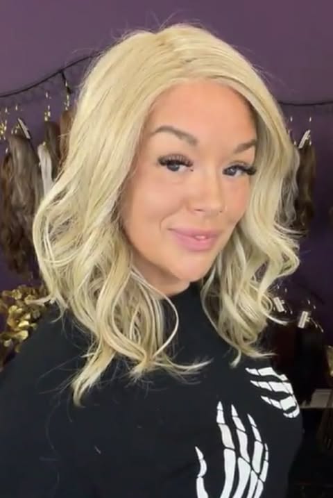 Lauren Swiss Cream HS Comfort Luxury Wig LW3-AC1