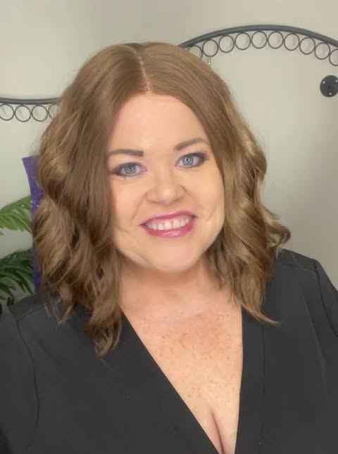 Come Closer Dark Chocolate NWOT HS Basic Wig LW3