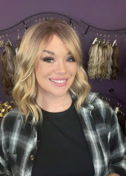 Tori Sunlit Blonde NWT HS Better than Basic Wig by CSC TN1