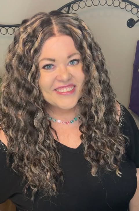 Mel Marble Brownie HS NWOT Basic Wig LW3