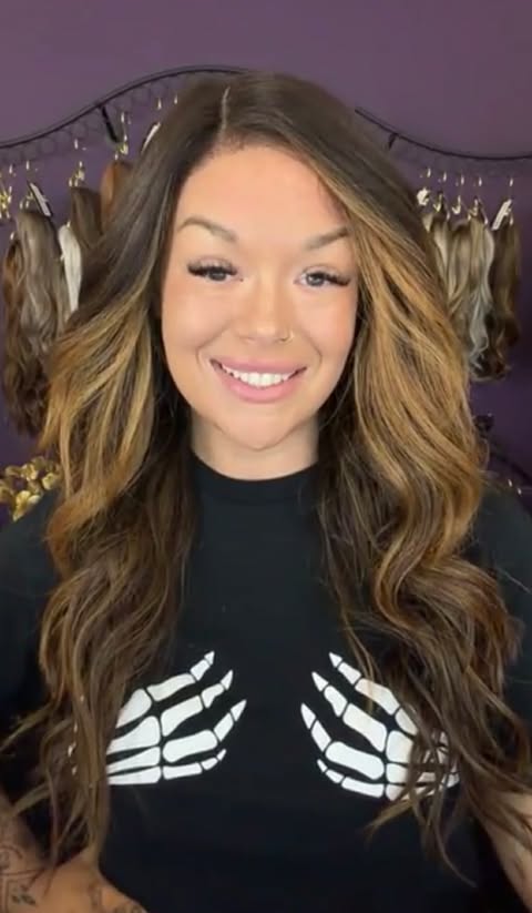 Julissa Hazelnut Melt NWOT HS Basic Wig NW3