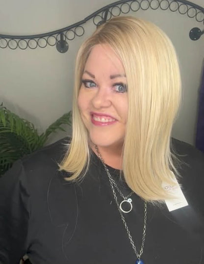 Cindy Champagne Blonde HS NWT Standard Luxury Wig LW3-AC1