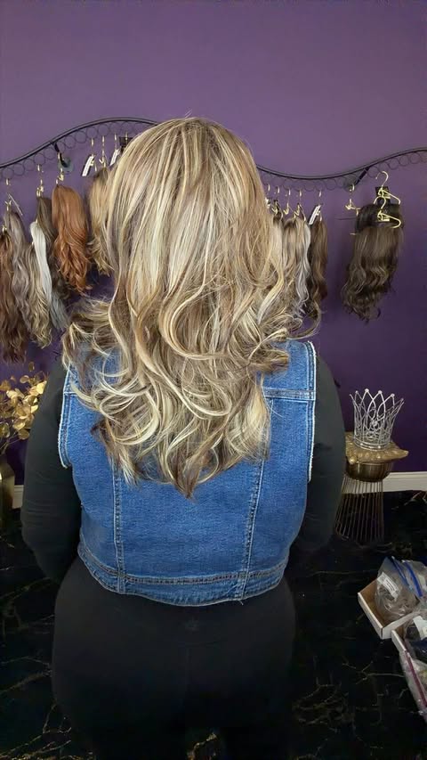 Let it Shine HS Swiss Luxe Wig LW3-AC1