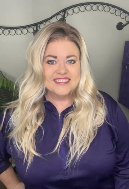 Sienna Creme Brulee Glow HS Swiss Luxe Wig NW3