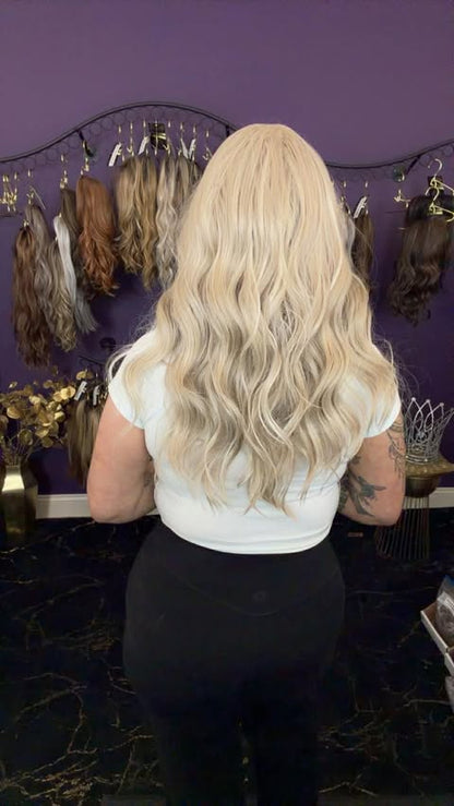 JULIETTE VANILLA LATTE HS NWT BASIC WIG SS LW3 AC1