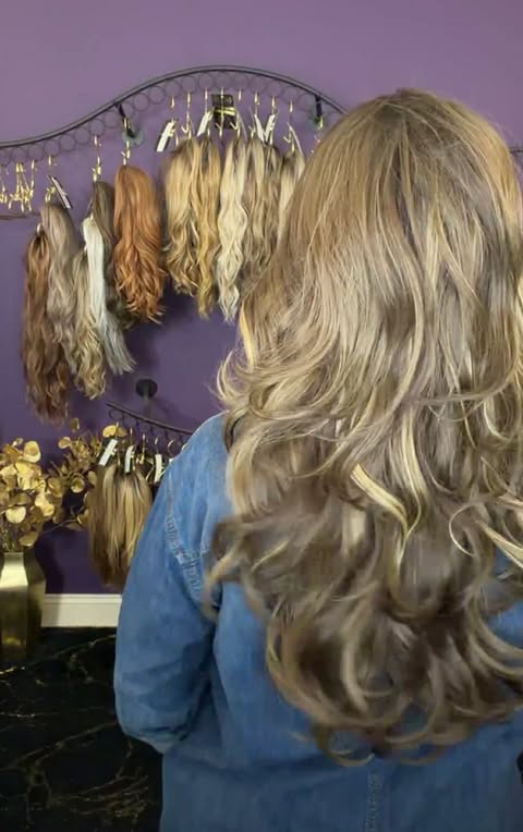 Find Your Fire NWOT HS Better Than Basic Wig LW3-AC1