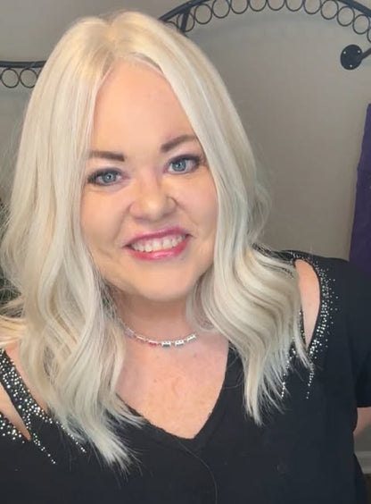 Charlie Baja Blonde HS NWT BETTER THAN BASIC WIG LW3 AC1