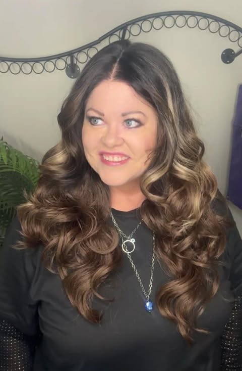 GISELLE MOCHA BALAYAGE HS NWOT BASIC WIG LW3
