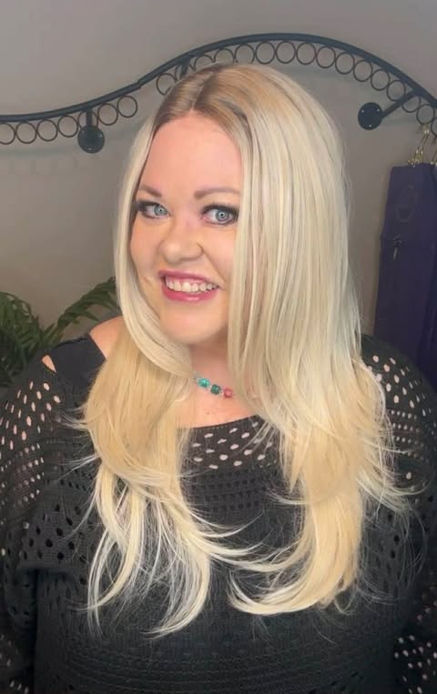 BRINKLEY NATURAL BLONDE NWT HS BETTER THAN BASIC WIG LW3 AC1