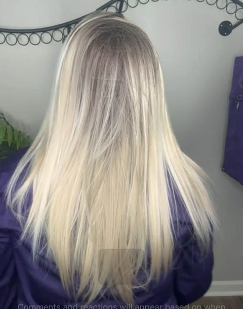 Delilah Creme Brulee Glow HS Swiss Luxe Wig NW3