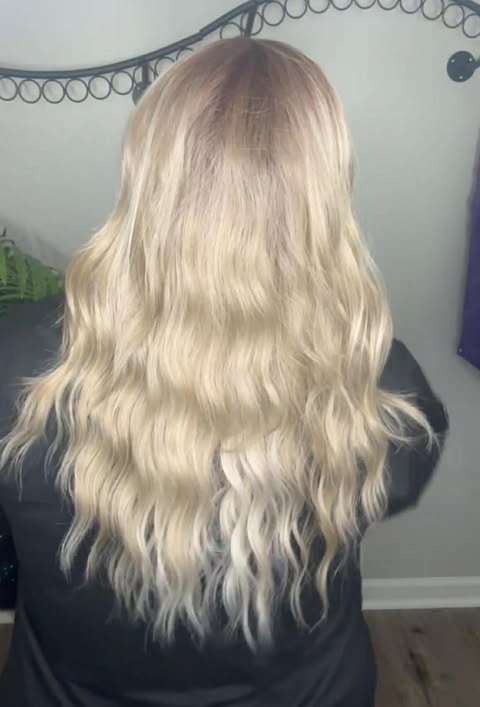 Marjorie Oat Milk Blonde NWT HS Better Than Basic Wig by CSC LW3-AC1