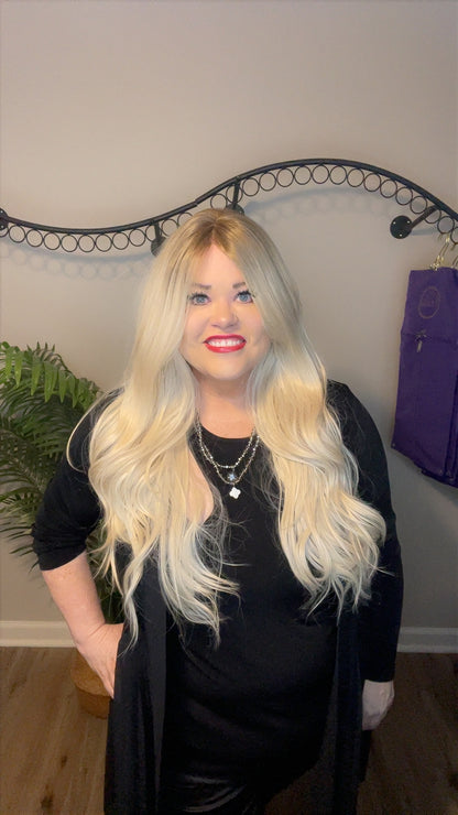 DISPLAY VANILLA HS NWT BETTER THAN BASIC WIG by CSC TN1 AC1