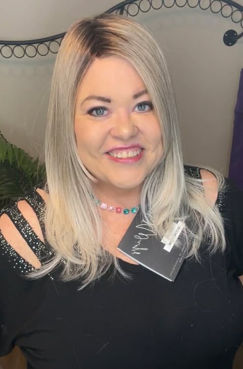 Dallas Moonstone HS NWT Luxury Wig TN1 AC1
