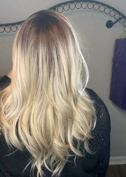 KEATON DESERT BLONDE LARGE HS NWT BETTER THAN BASIC WIG LW3 AC1