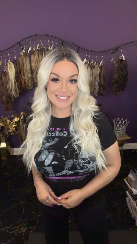 WHITE LIGHTENING MARTINI HS NWOT BASIC WIG MARTINI LW3 AC1