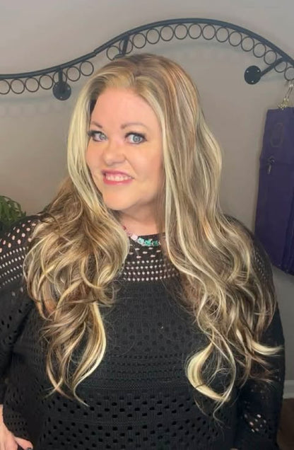 Luxe Energy NWOT HS BETTER THAN BASIC WIG TN1 AC1
