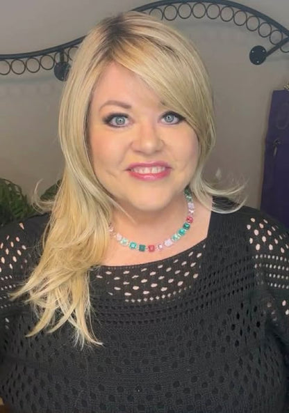 CULTURE SHOCK BUTTERMILK BLONDE HS NWT Luxury Wig by SBS LW3-AC1
