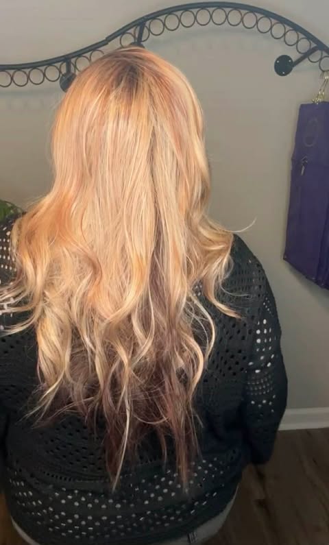 BRIANNA AMBER GLOW (LARGE) HS NWT BETTER THAN BASIC LUXURY WIG LW3 AC1