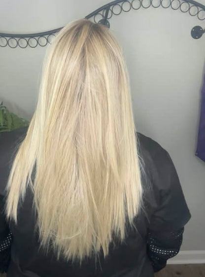 SOUL SEARCHER BUTTERMILK BLONDE HS NWT Luxury Wig by SBS LW3-AC1