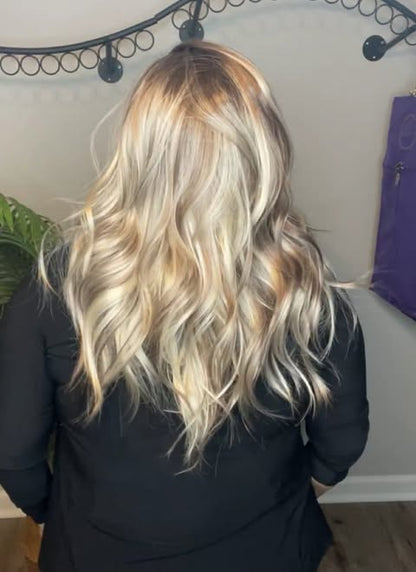 Poet's Dream (LARGE) NWOT SWISS LUXE WIG LW3 AC1