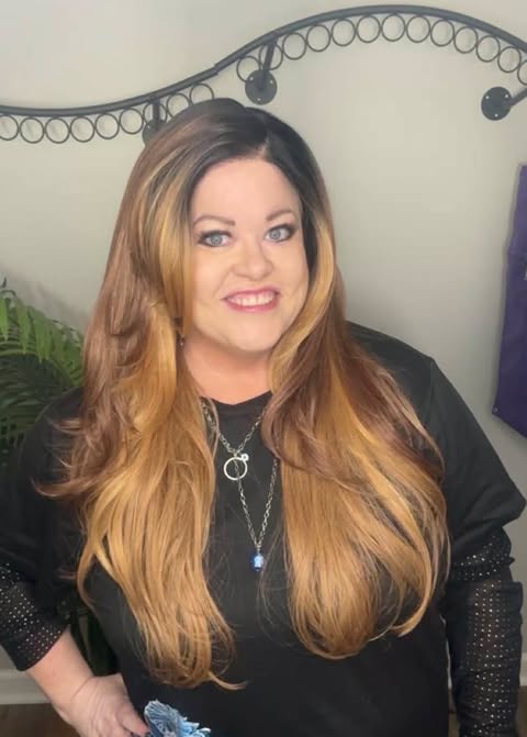 Lane Warm Auburn HS Basic Wig LW3
