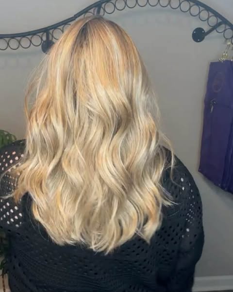 OWN THE NIGHT HS NWOT MONO LUXURY WIG LW3 AC1