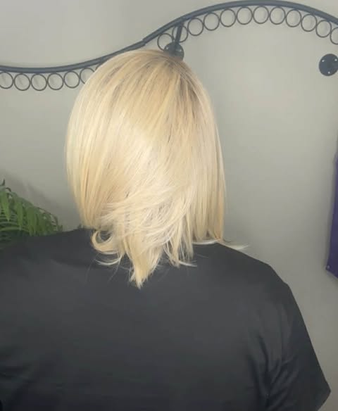 Cindy Champagne Blonde HS NWT Standard Luxury Wig LW3-AC1