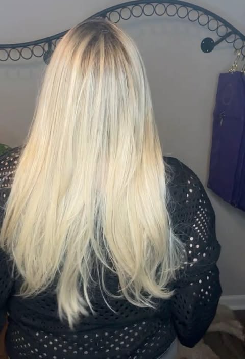 DOLCE AND DOLCE 23 TRESS LECHES BLONDE NWT HS LUXURY WIG LW3 AC1