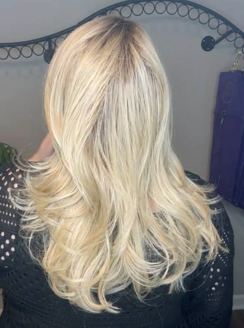 CULTURE SHOCK BUTTERMILK BLONDE HS NWT Luxury Wig by SBS LW3-AC1