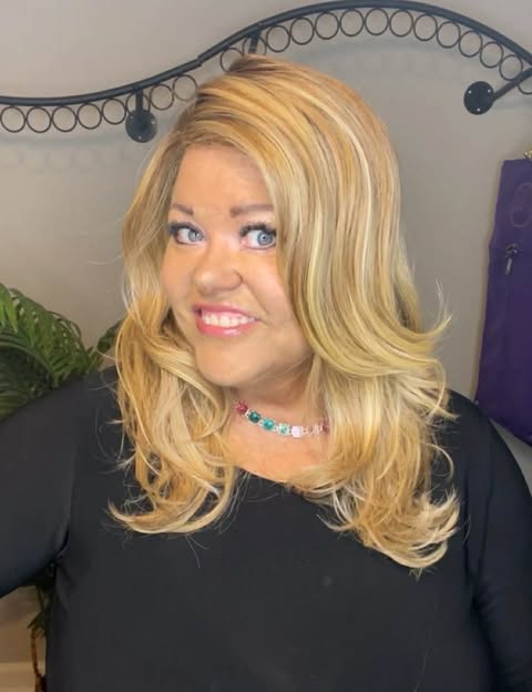 Culture Shock Wheat Honey Blonde HS NWT Comfort Lux Wig SBS LW3 AC1