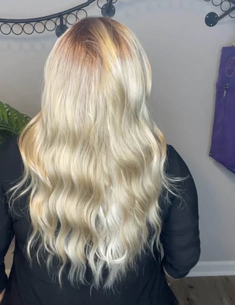 Marjorie Oat Milk Blonde NWT HS Better Than Basic Wig by CSC LW3 AC1