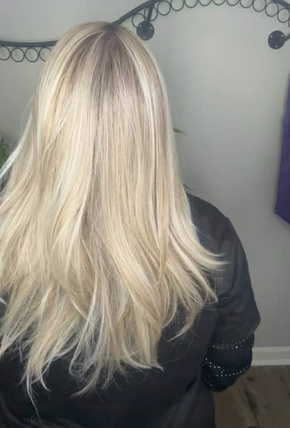 Take the Stage Buttermilk BLONDE HS HT LUXURY WIG LW3 AC1