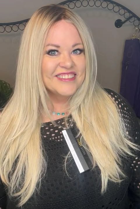 DOLCE AND DOLCE 23 TRESS LECHES BLONDE NWT HS LUXURY WIG LW3 AC1
