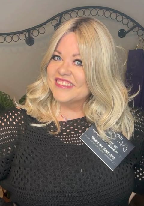 HAVANA AMBER BLONDE NWT HS HT LUXURY WIG TN1 AC1