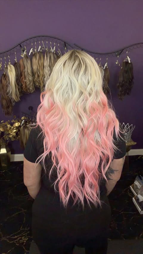 SHARPAY PINK SUGAR HS NWT BASIC WIG LW3 AC1