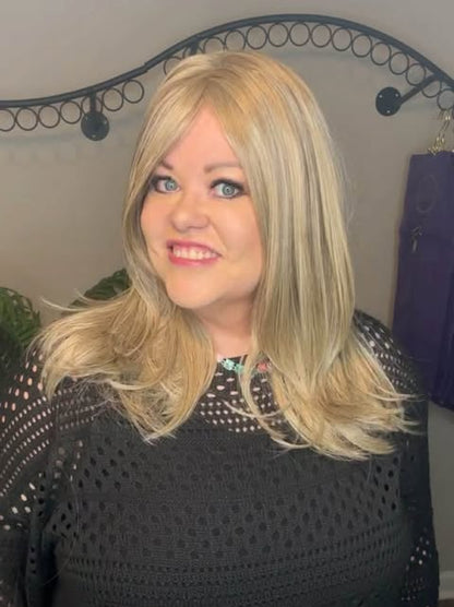 RAQUEL  NWT HS LUXURY WIG LW3 AC1
