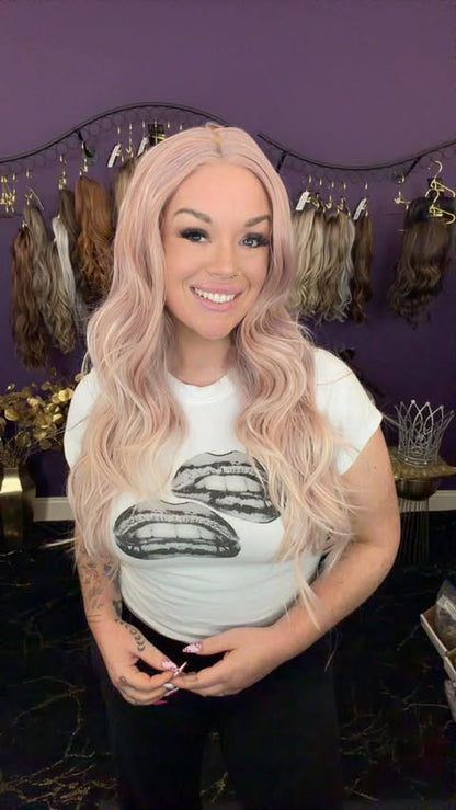 SHARPAY BLUSH HS NWT BETTER THAN BASIC WIG CSC LW3 AC1