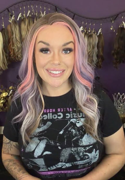 GLORY HS NWT BASIC WIG SASSY LW3 AC1